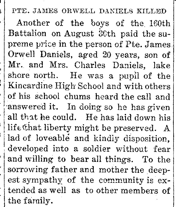 The Kincardine Reporter, September 26, 1918